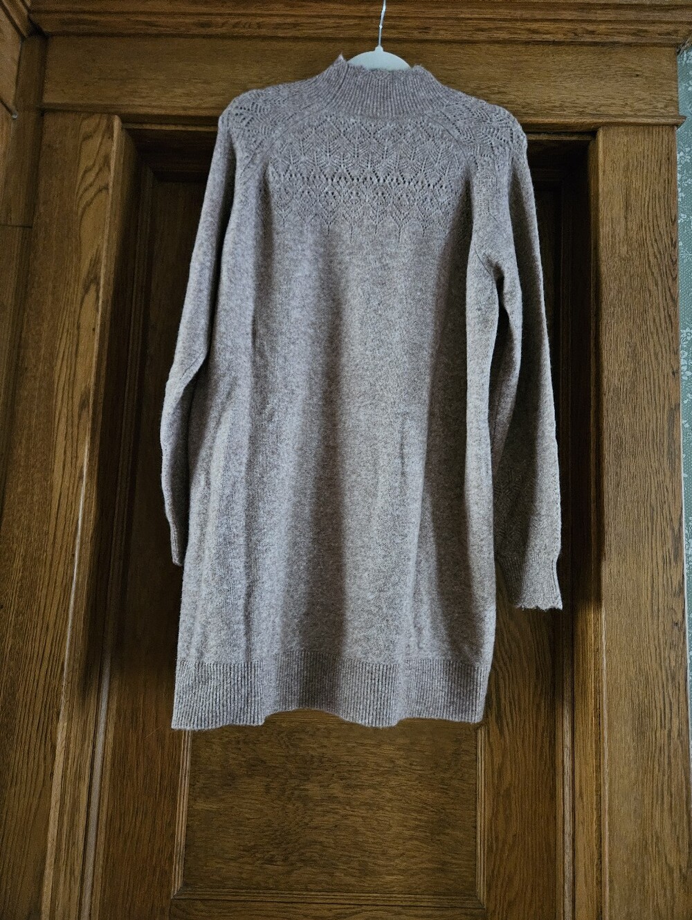 NEW WITH TAGS Hatch Pointelle Poise Dress